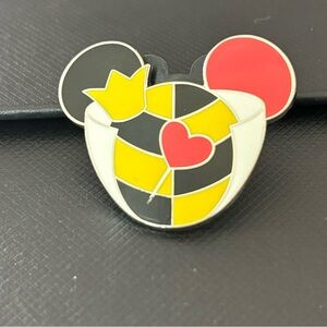 Villains Mickey Ears MYSTERY Bag PIN PACK Disney Park Pins- Queen of Hearts